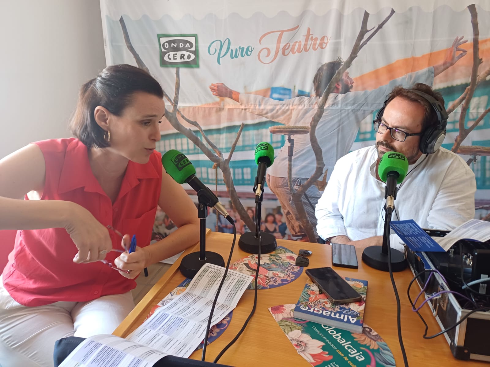 Puro Teatro 07/07/2025 Puro Teatro 07/07/2025