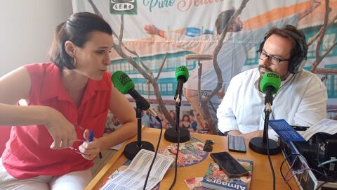 Irene Pardo. Directora Festival Teatro Almagro