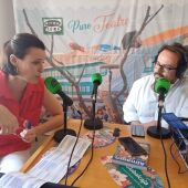 Irene Pardo. Directora Festival Teatro Almagro