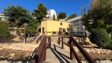 El Ayuntamiento de Finestrat recibe subvención para renovar contenidos del Museu El Ayuntamiento de Finestrat recibe subvención para renovar contenidos del Museu