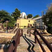 El Ayuntamiento de Finestrat recibe subvención para renovar contenidos del Museu El Ayuntamiento de Finestrat recibe subvención para renovar contenidos del Museu