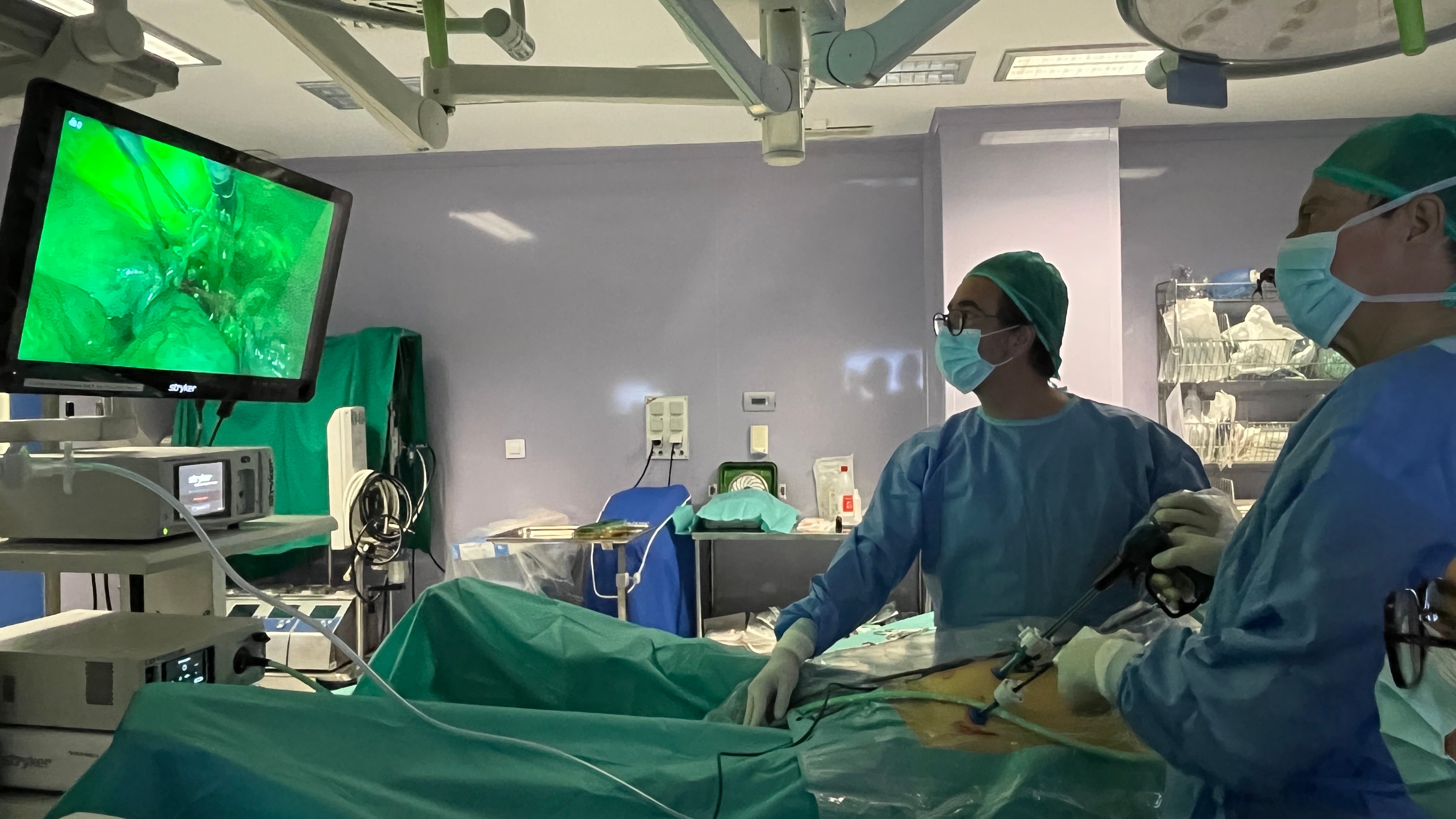 La estadificación del cáncer de endometrio se vuelve más precisa gracias al análisis del ganglio centinela La estadificación del cáncer de endometrio se vuelve más precisa gracias al análisis del ganglio centinela