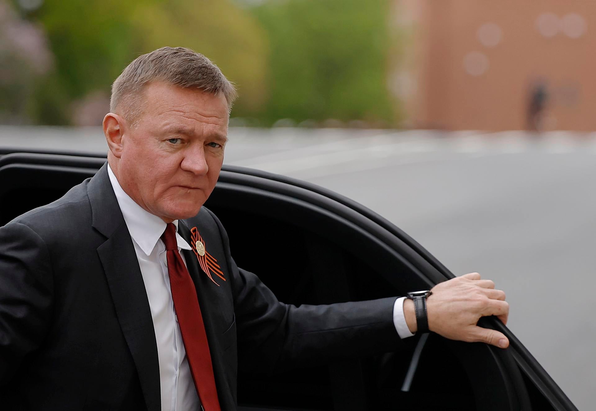 Hallan muerto al exministro de Transportes ruso horas después de ser destituido por Putin Hallan muerto al exministro de Transportes ruso horas después de ser destituido por Putin