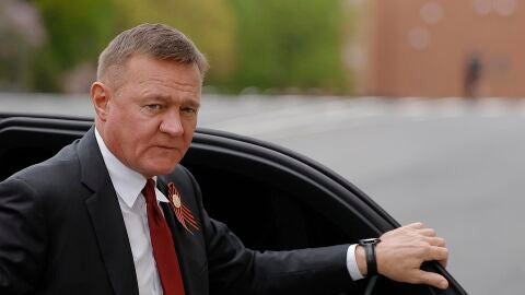 Hallan muerto al exministro de Transportes ruso horas despu&eacute;s de ser destituido por Putin