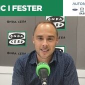 David Payà ens parla de música festera.