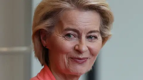 La moción de censura contra Úrsula Von der Leyen no fructífera Moción de censura Von der Leyen