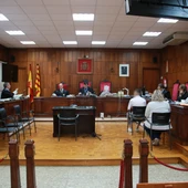 Inici del judici a l'Audiència de Tarragona Inici del judici a l'Audiència de Tarragona