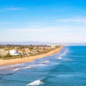 Reabren al baño la playa del Dossel en Cullera