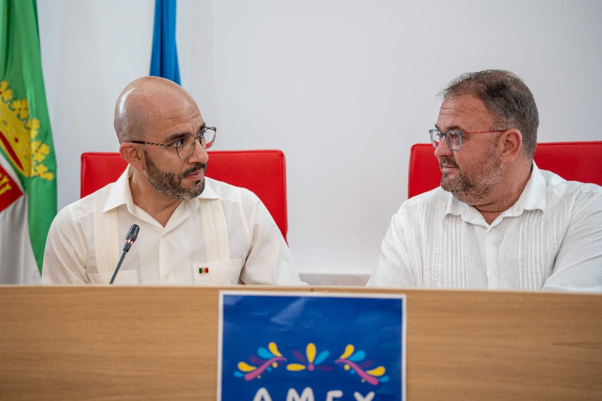 Nace en Mérida la Asociación de Mexicanos en Extremadura para reforzar lazos y difundir la cultura del país americano Nace en Mérida la Asociación de Mexicanos en Extremadura para reforzar lazos y difundir la cultura del país americano