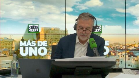 Monólogo de Alsina: "Los hombres-fraude del presidente"