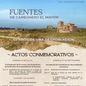 65 años de una despoblación- Fuentes