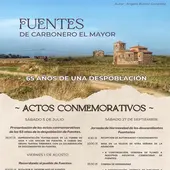 65 años de una despoblación- Fuentes 65 años de una despoblación- Fuentes