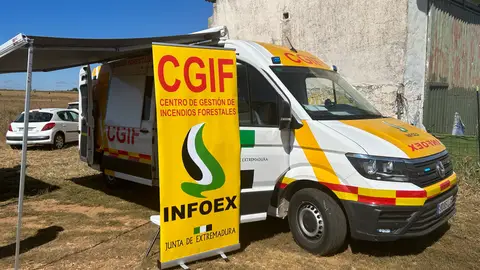El INFOEX intervenía en 71 incidentes durante la pasada semana en Extremadura El INFOEX intervenía en 71 incidentes durante la pasada semana en Extremadura