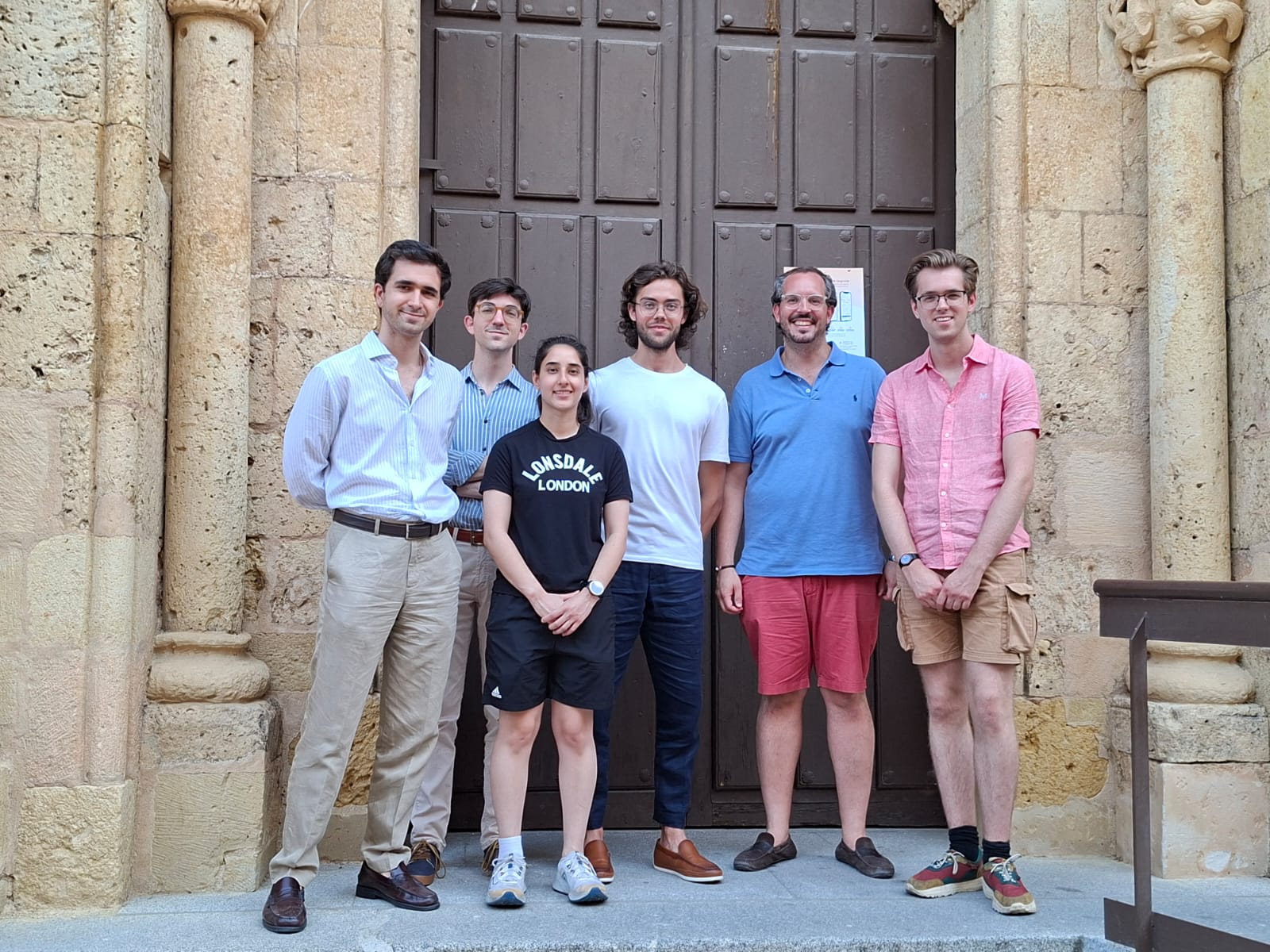 La diócesis de Segovia pone en marcha el proyecto "Hacia la evangelización con el arte" para descubrir el mensaje religioso en el arte de varias iglesias segovianas La diócesis de Segovia pone en marcha el proyecto "Hacia la evangelización con el arte" para descubrir el mensaje religioso en el arte de varias iglesias segovianas