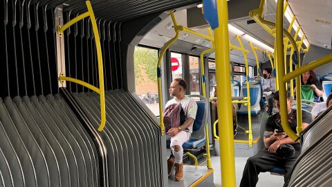 Metro ampl&iacute;a su servicio ante la acumulaci&oacute;n de obras en Madrid