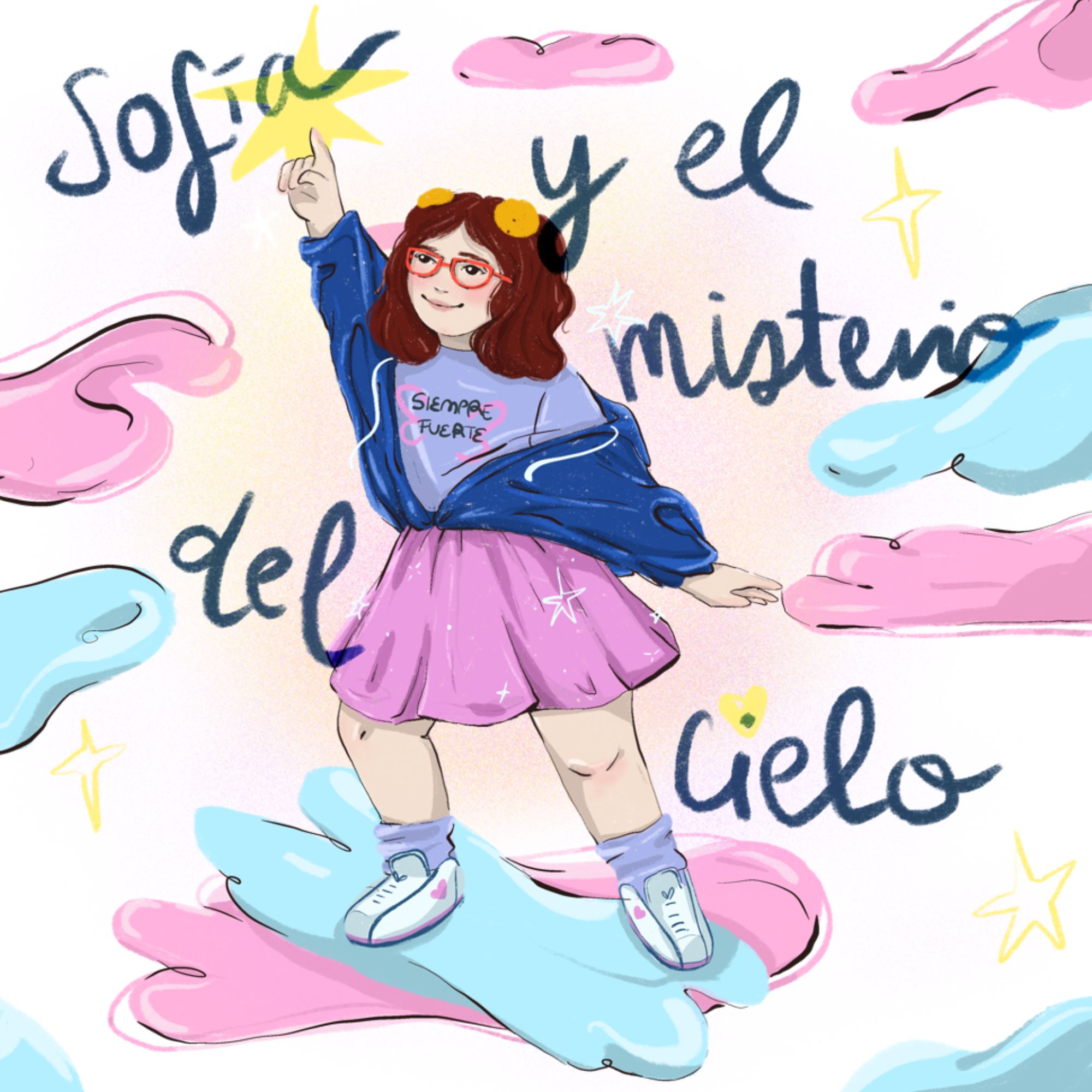 El éxito del crowdfunding para la publicación de 'Sofía y el misterio del cielo', el primer cuento infantil de Esther Ráez, hermana de Pablo Ráez El éxito del crowdfunding para la publicación de 'Sofía y el misterio del cielo', el primer cuento infantil de Esther Ráez, hermana de Pablo Ráez