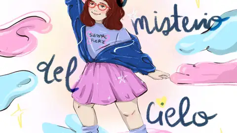 El éxito del crowdfunding para la publicación de 'Sofía y el misterio del cielo', el primer cuento infantil de Esther Ráez, hermana de Pablo Ráez Portada del libro