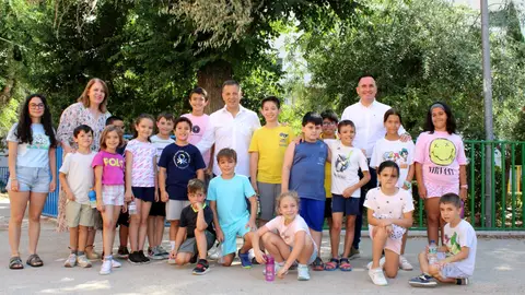 Más de 2.500 niños y niñas disfrutarán de las Escuelas de Verano Municipales Más de 2.500 niños y niñas disfrutarán de las Escuelas de Verano Municipales