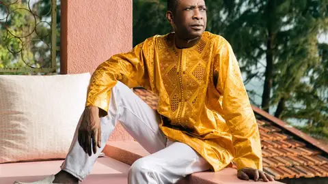Yossou N'Dour, primera confirmación para los conciertos de las fiestas del Apóstol de 2025 Yossou N'Dour, primera confirmación para los conciertos de las fiestas del Apóstol de 2025