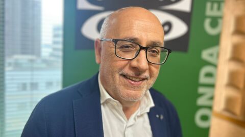 Antonio Morales, presidente del Cabildo de Gran Canaria