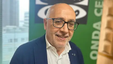 Antonio Morales, presidente del Cabildo de Gran Canaria Antonio Morales, presidente del Cabildo de Gran Canaria