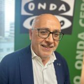 Antonio Morales, presidente del Cabildo de Gran Canaria