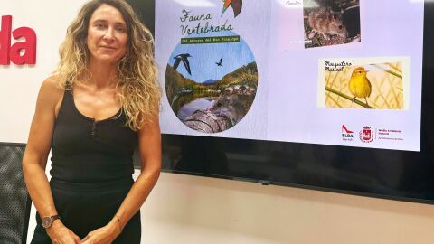 Elda lanza una gu&iacute;a de especies de vertebrados para conocer la fauna del entorno del r&iacute;o Vinalop&oacute;