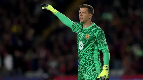Fumata blaugrana: Szczesny, renovat Fumata blaugrana: Szczesny, renovat