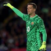 Fumata blaugrana: Szczesny, renovat