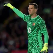 Fumata blaugrana: Szczesny, renovat Fumata blaugrana: Szczesny, renovat