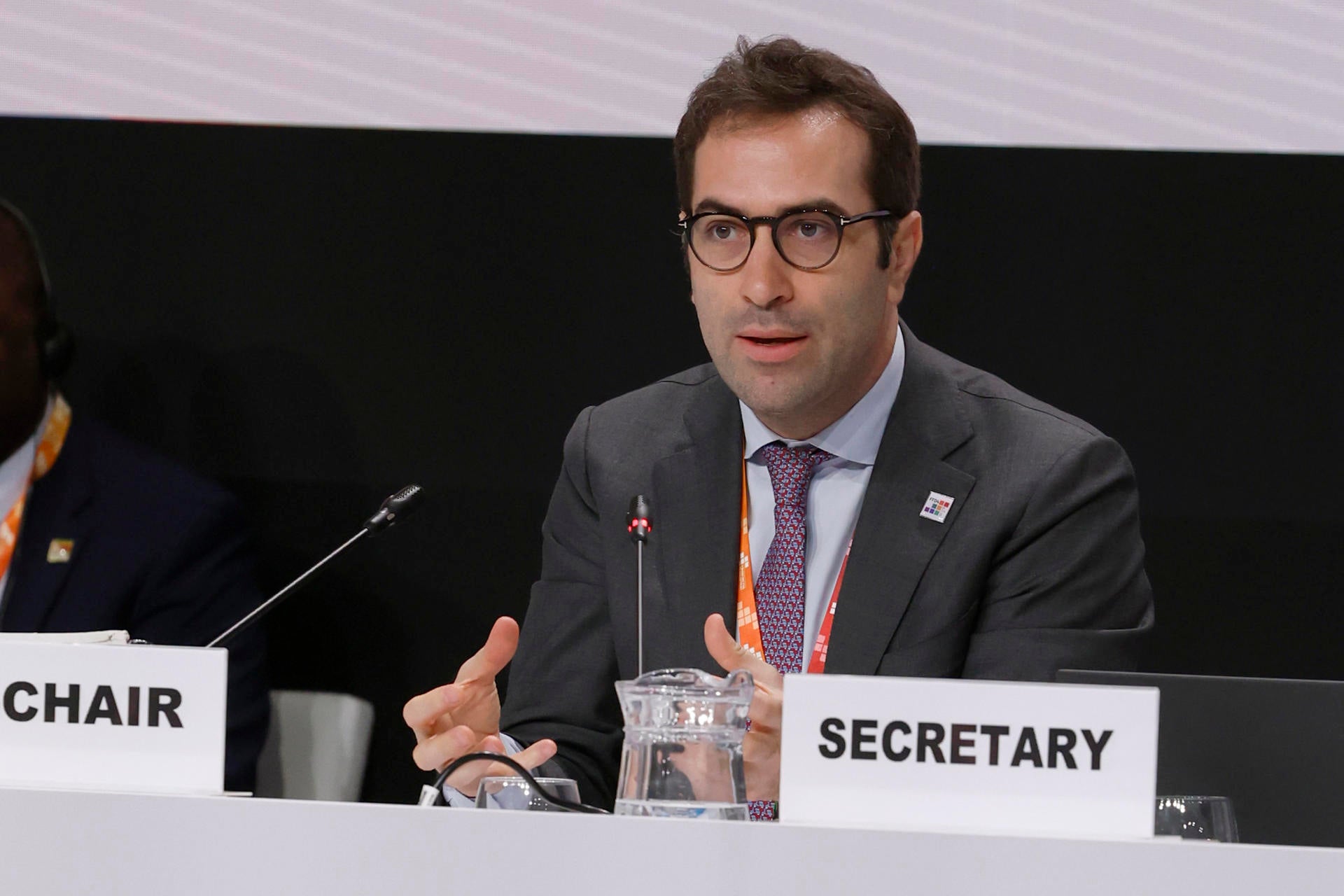 Carlos Cuerpo retira su candidatura a la presidencia del Eurogrupo ante la falta de apoyos Carlos Cuerpo retira su candidatura a la presidencia del Eurogrupo ante la falta de apoyos