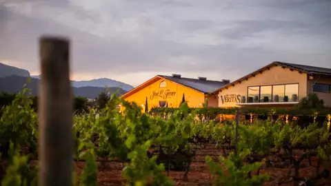 Mallorca recibe otro reconocimiento gastronómico con el Veritas Brut Nature de José Luis Ferrer Mallorca recibe otro reconocimiento gastronómico con el Veritas Brut Nature de José Luis Ferrer