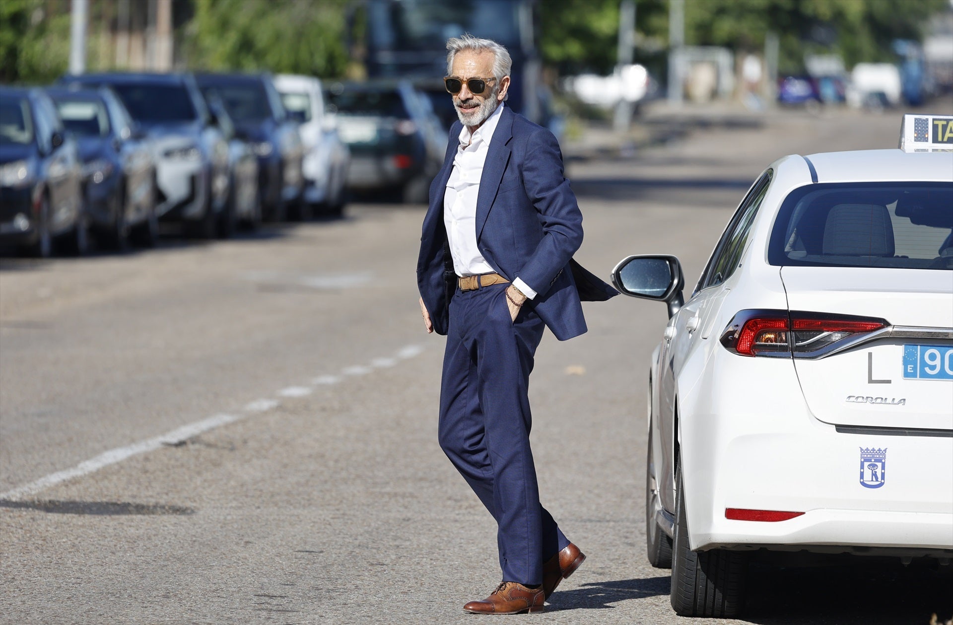 Por qué Imanol Arias no irá a la cárcel si ha sido condenado a dos años y dos meses de prisión Por qué Imanol Arias no irá a la cárcel si ha sido condenado a dos años y dos meses de prisión