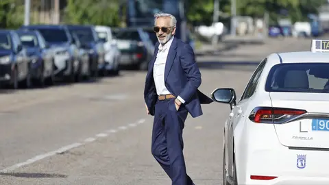 Por qué Imanol Arias no irá a la cárcel si ha sido condenado a dos años y dos meses de prisión Por qué Imanol Arias no irá a la cárcel si ha sido condenado a dos años y dos meses de prisión