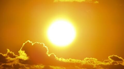 Solo una vez al año: el día en que el 99% de la humanidad está "bajo la misma luz"