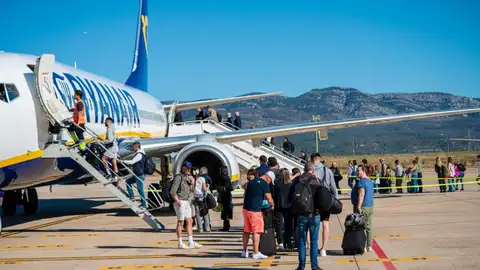 Vuelos del Aeropuerto de Castellón Aeropuerto de Castellón