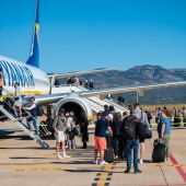Vuelos del Aeropuerto de Castellón
