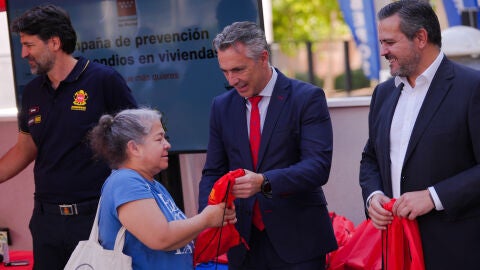 El ejecutivo regional denuncia la necesidad de una reforma sobre el c&oacute;digo t&eacute;cnico de edificaci&oacute;n