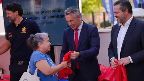 El ejecutivo regional denuncia la necesidad de una reforma sobre el código técnico de edificación El ejecutivo regional denuncia la necesidad de una reforma sobre el código técnico de edificación