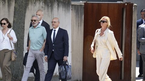 La Audiencia Nacional condena a prisi&oacute;n a Imanol Arias y absuelve a Ana Duato por el 'caso Nummaria'