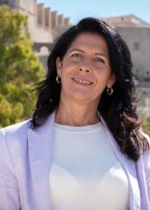 Lola Penín: "Ojalá el centro de baja exigencia de Es Gorg sea el nuevo comienzo para muchas personas" Lola Penín: "Ojalá el centro de baja exigencia de Es Gorg sea el nuevo comienzo para muchas personas"