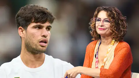 Cuánto dinero se llevaría España si Alcaraz gana Wimbledon Cuánto dinero se llevaría España si Alcaraz gana Wimbledon