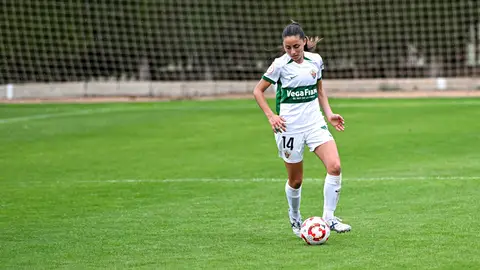 Sara Micó renueva con el Elche CF Femenino para la temporada 2025/26 Sara Micó renueva con el Elche CF Femenino para la temporada 2025/26