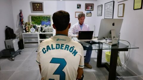 Calder&oacute;n