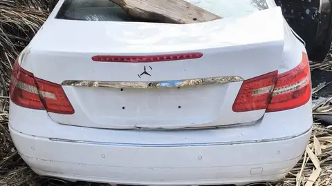 Vehículo utilizado por los detenidos en Elche y Orihuela. Vehículo utilizado por los detenidos en Elche y Orihuela.