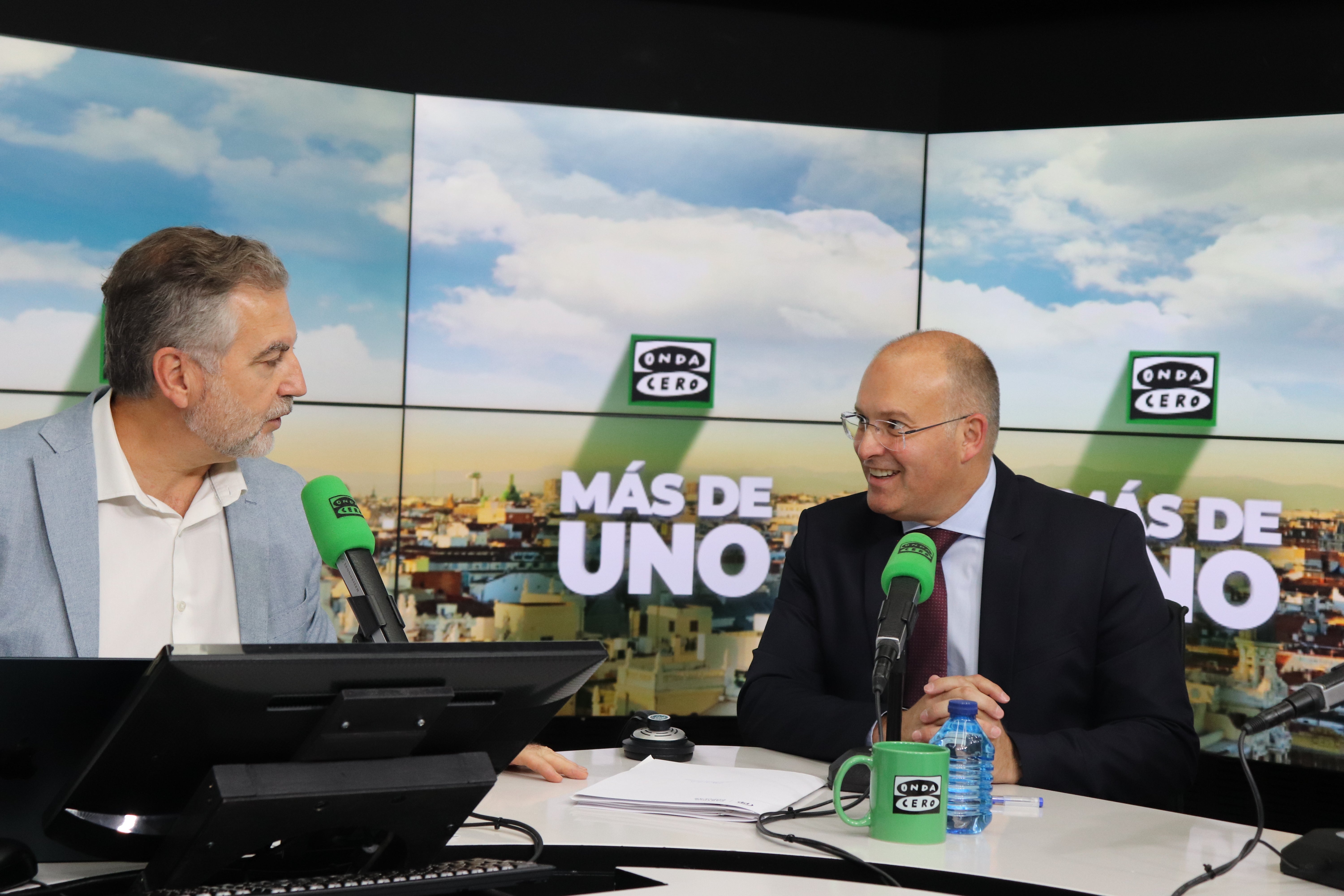 Principales titulares de Miguel Tellado: no coalición con Vox, pero sí acuerdos, defensa férrea a Mazón y leyes de Sánchez que derogarían Principales titulares de Miguel Tellado: no coalición con Vox, pero sí acuerdos, defensa férrea a Mazón y leyes de Sánchez que derogarían