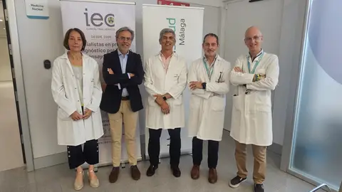 Quirónsalud Málaga referente en el estudio funcional y localización exacta de lesiones en una sola exploración Salud