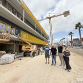 El Colegio Vallemar abrirá en septiembre en La Nucía con una inversión de 7 millones