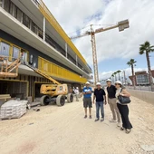 El Colegio Vallemar abrirá en septiembre en La Nucía con una inversión de 7 millones El Colegio Vallemar abrirá en septiembre en La Nucía con una inversión de 7 millones