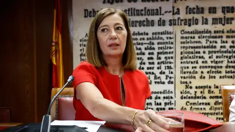 Armengol admite que sí pudo haberse reunido con Aldama como asesor de Air Europa: "No he mentido" Armengol admite que sí pudo haberse reunido con Aldama como asesor de Air Europa: "No he mentido"